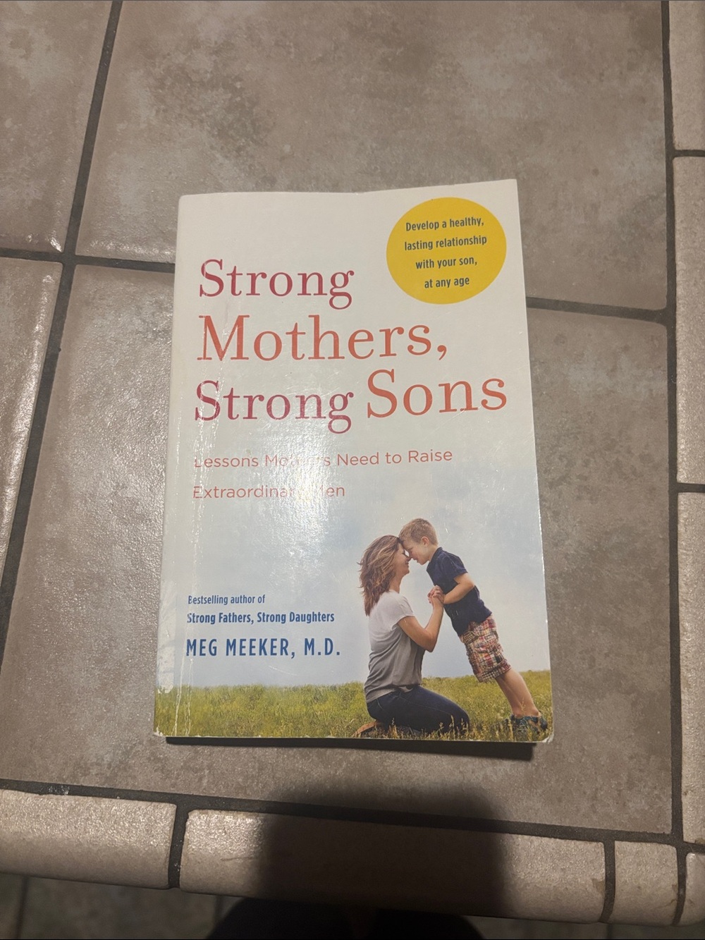 Strong Mothers, Strong Sons -